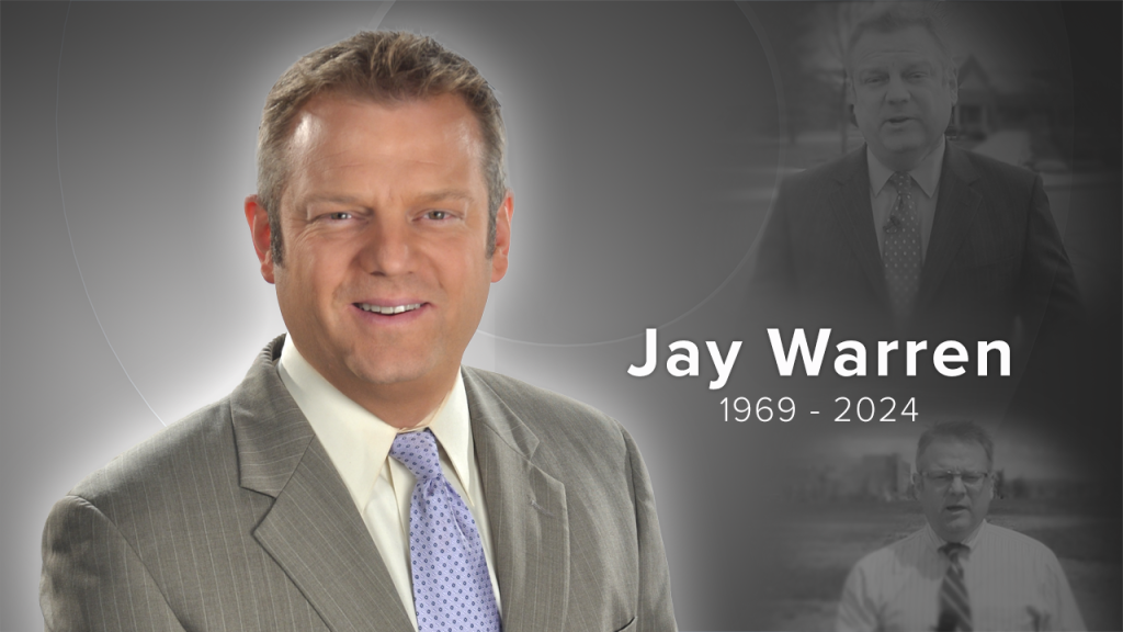 WCPO Channel 9 Jay Warren