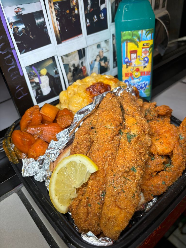 Foodie Fridays Chef Nem