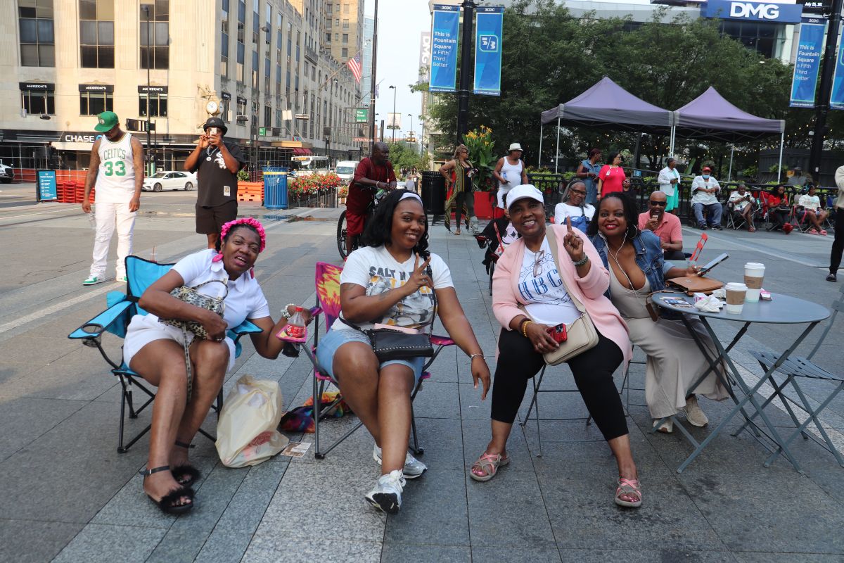 Rickey Smiley Morning Show