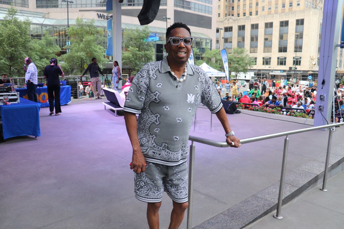 Rickey Smiley Morning Show