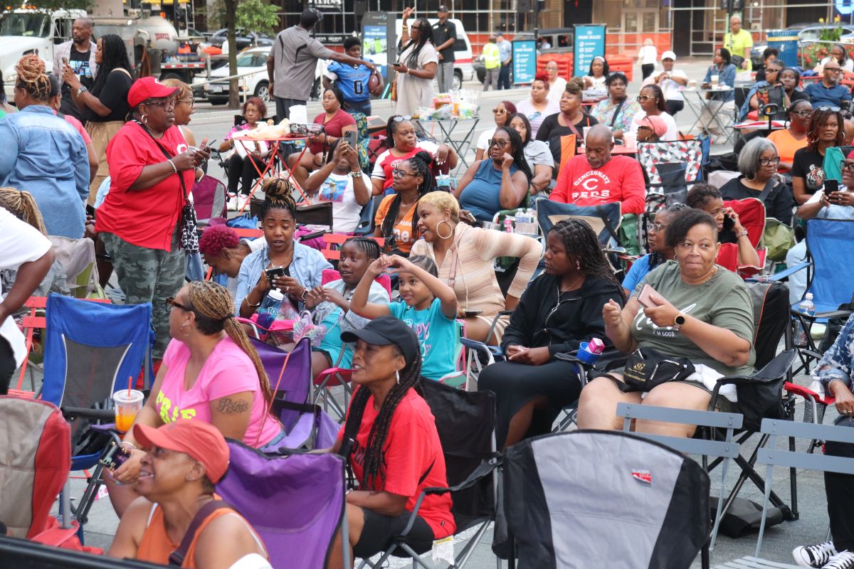 Rickey Smiley Morning Show