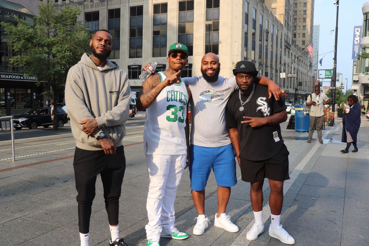 Rickey Smiley Morning Show