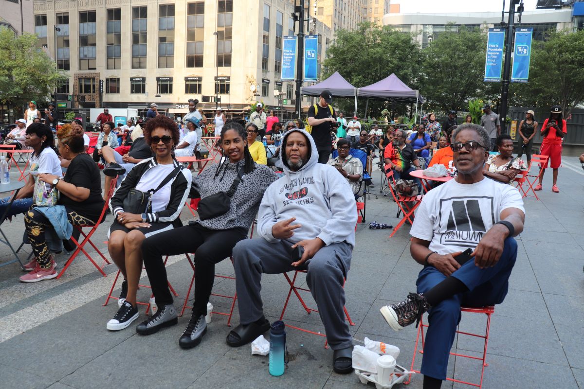 Rickey Smiley Morning Show