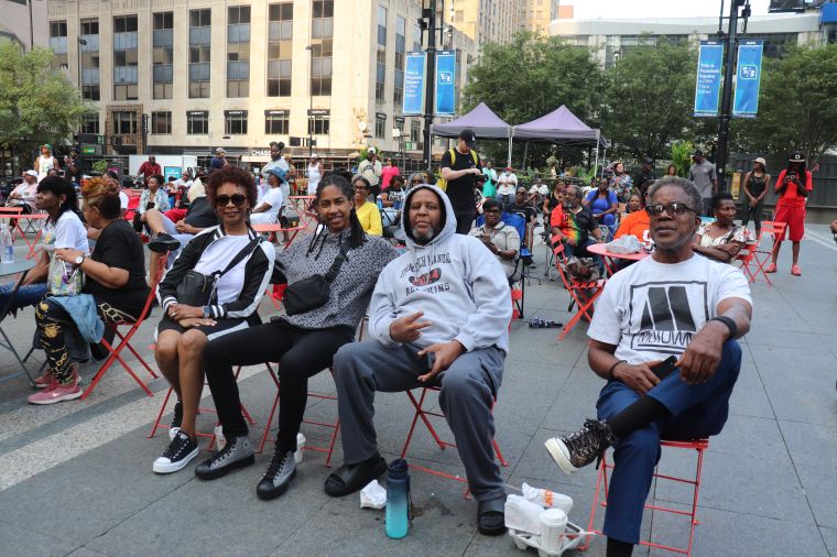 Rickey Smiley Morning Show