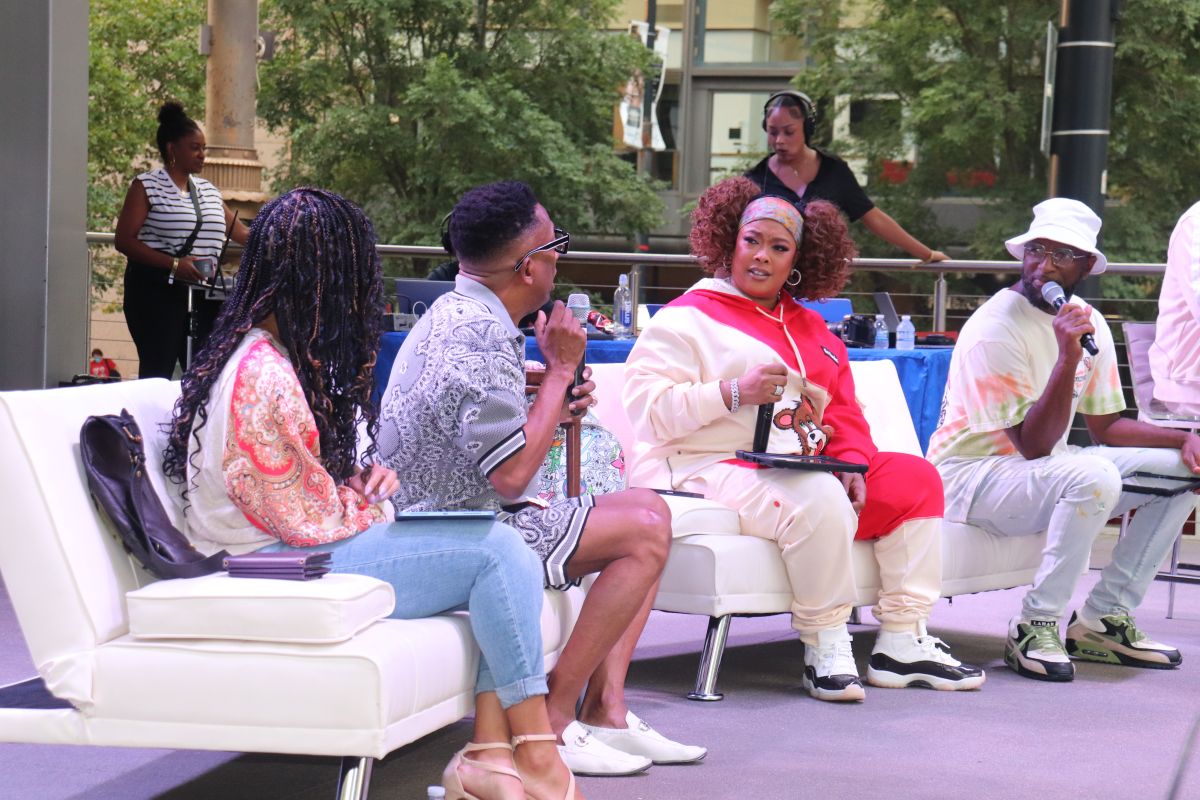 Rickey Smiley Morning Show