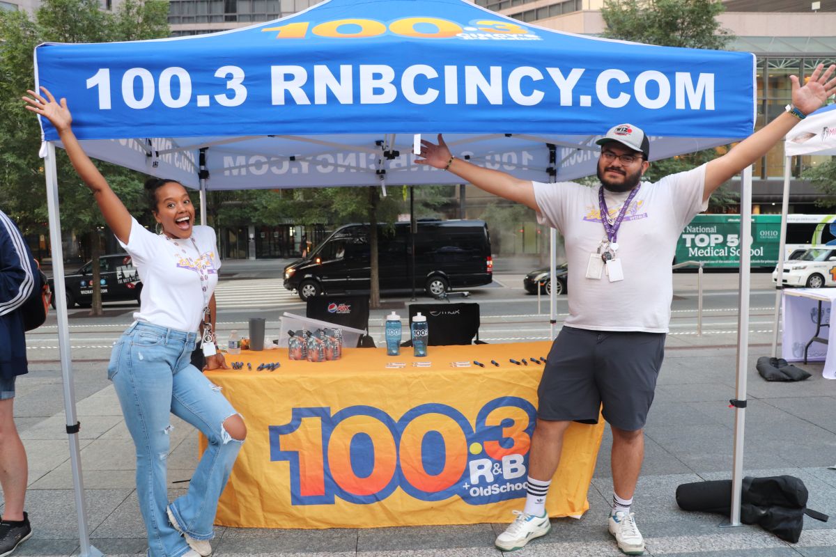 Rickey Smiley Morning Show