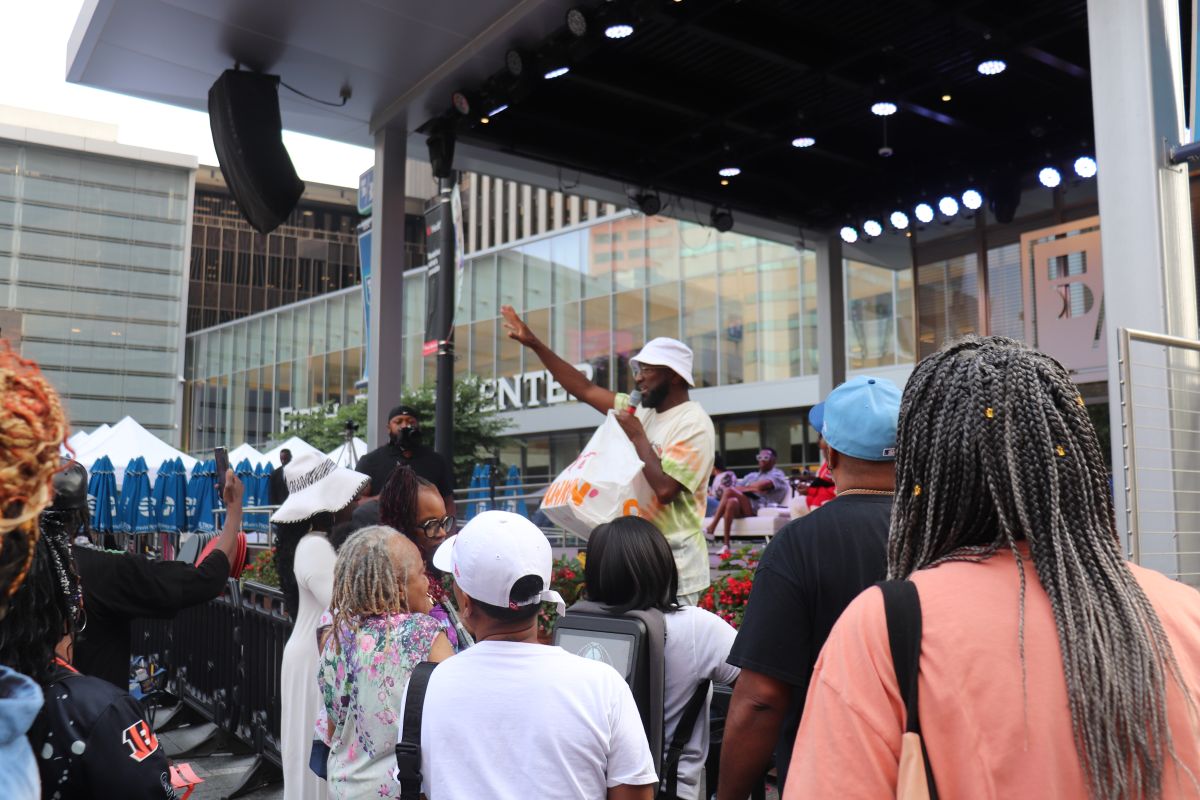 Rickey Smiley Morning Show