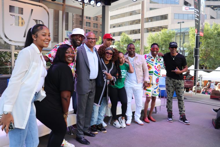 Rickey Smiley Morning Show Live Broadcast