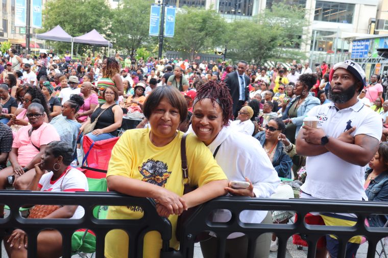 Rickey Smiley Morning Show Live Broadcast