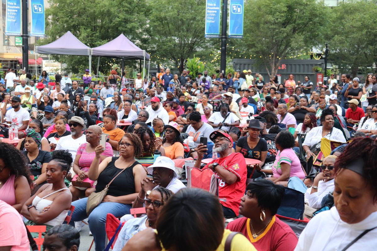 Rickey Smiley Morning Show Live Broadcast