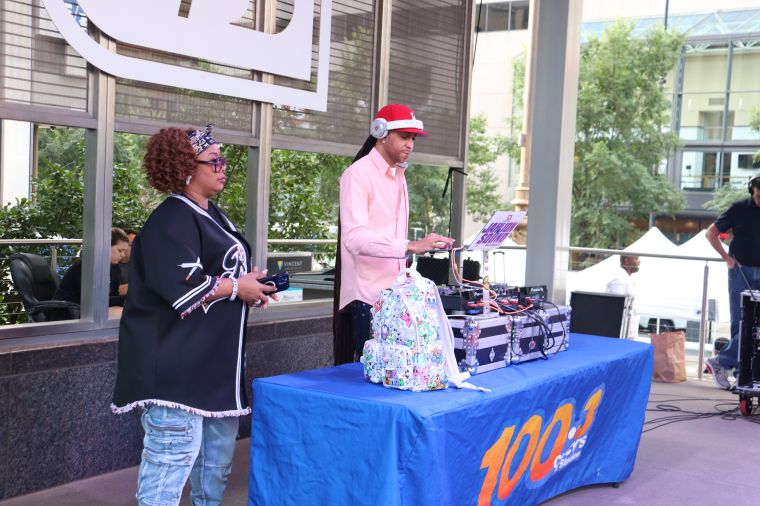 DJ Jahlion & Da Brat