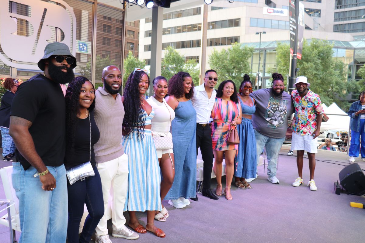 Rickey Smiley Morning Show Live Broadcast