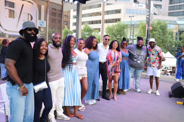 Rickey Smiley Morning Show Live Broadcast