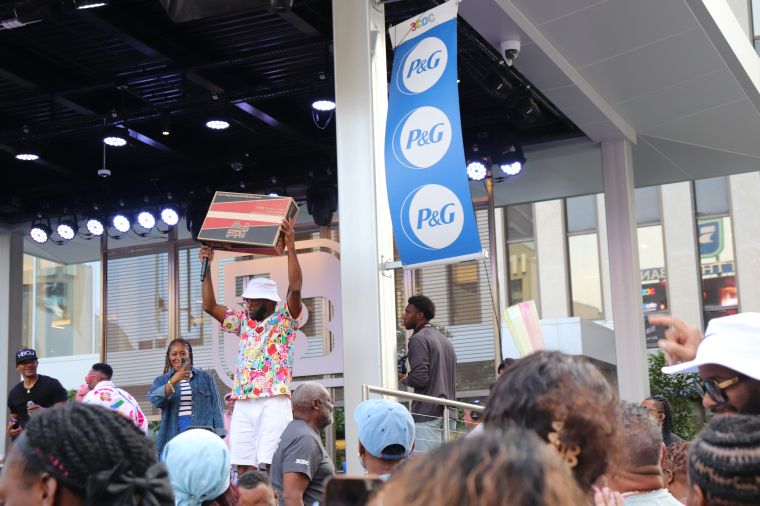 Rickey Smiley & His Grippos