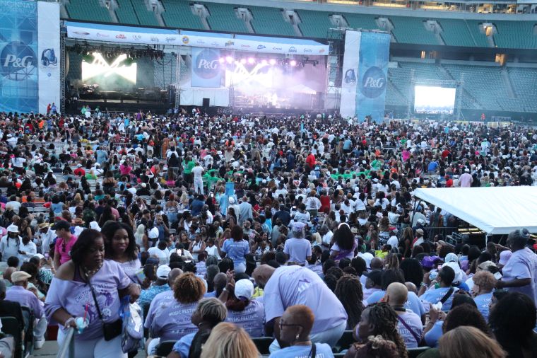 2024 Cincinnati Music Festival presented by P&G