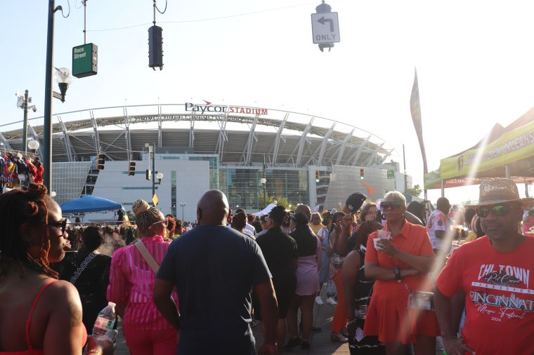 2024 Cincinnati Music Festival presented by P&G