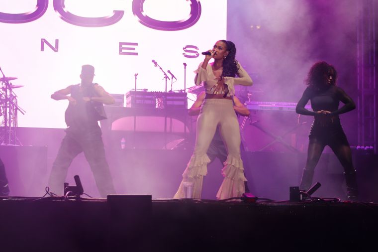 Coco Jones