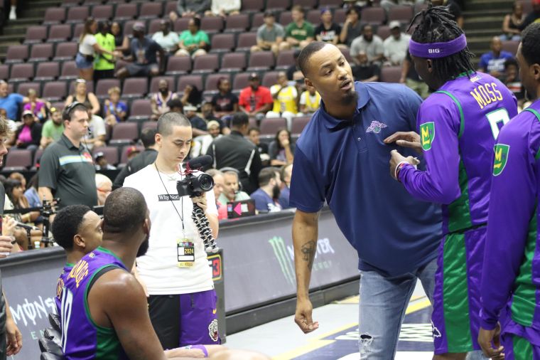 Rashard Lewis & Brandon Moss