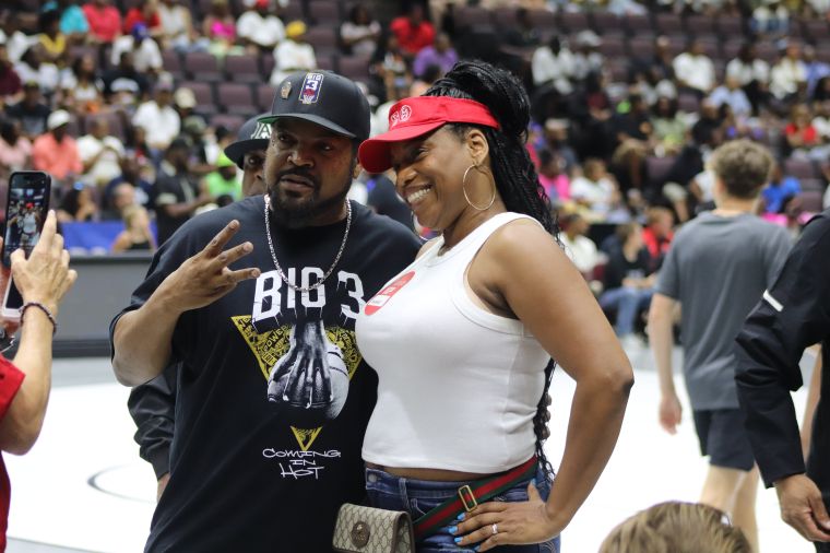 Ice Cube Presents: BIG 3 Coming in Hot!