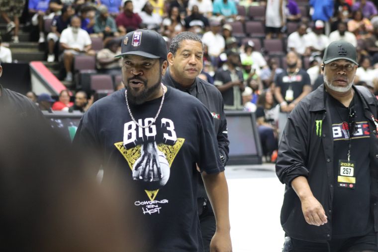Ice Cube Presents: BIG 3 Coming in Hot!