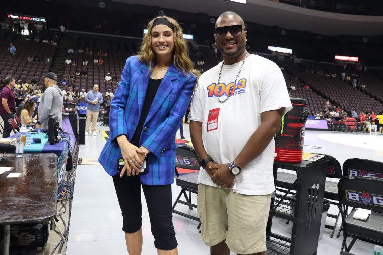 Ice Cube Presents: BIG 3 Coming in Hot!