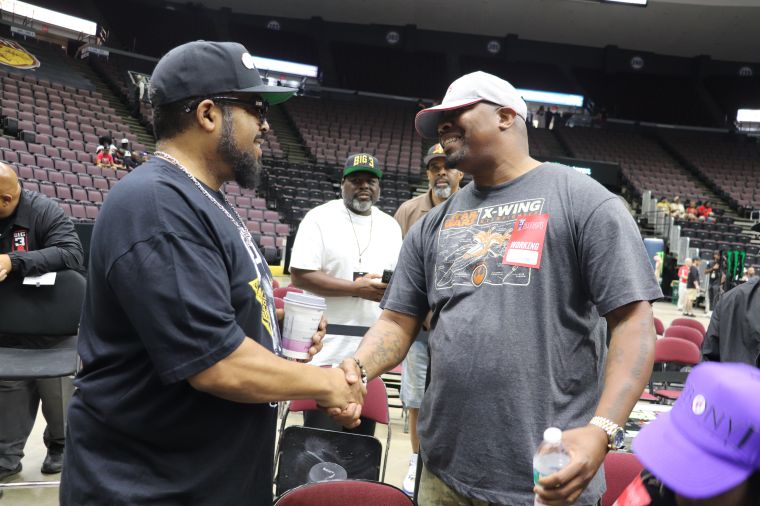 Ice Cube Presents: BIG 3 Coming in Hot!