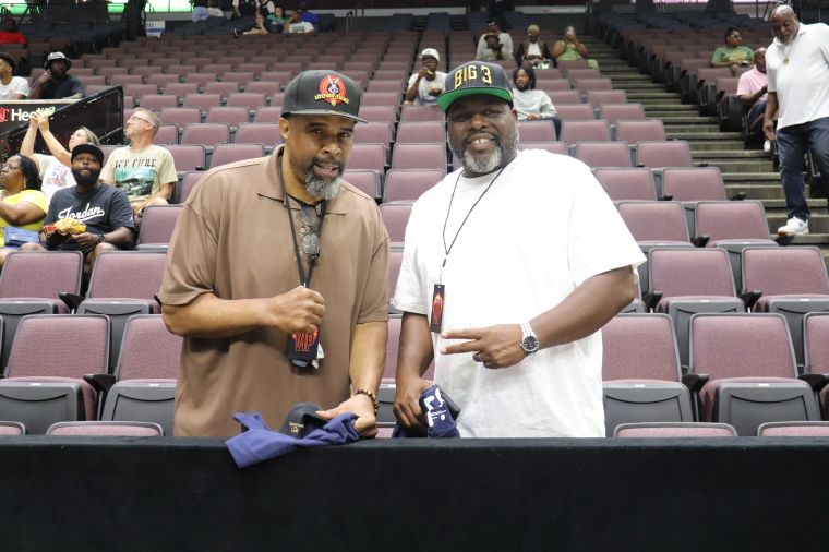 Ice Cube Presents: BIG 3 Coming in Hot!