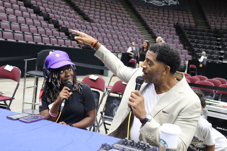 Ice Cube Presents: BIG 3 Coming in Hot!