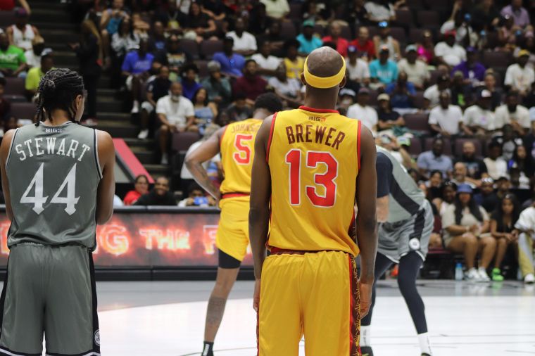 Ice Cube Presents: BIG 3 Coming in Hot!