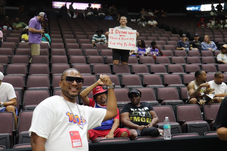 Ice Cube Presents: BIG 3 Coming in Hot!