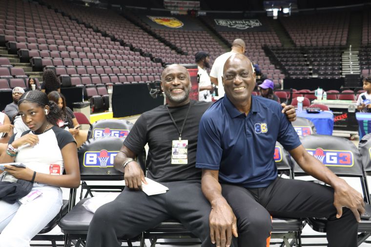 Ice Cube Presents: BIG 3 Coming in Hot!