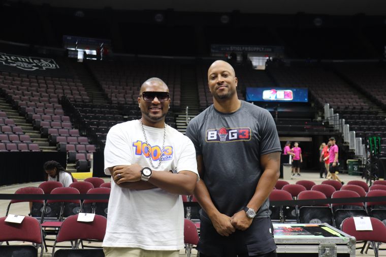 Ice Cube Presents: BIG 3 Coming in Hot!