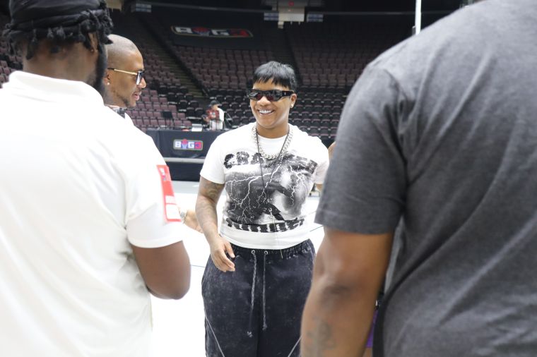 Ice Cube Presents: BIG 3 Coming in Hot!