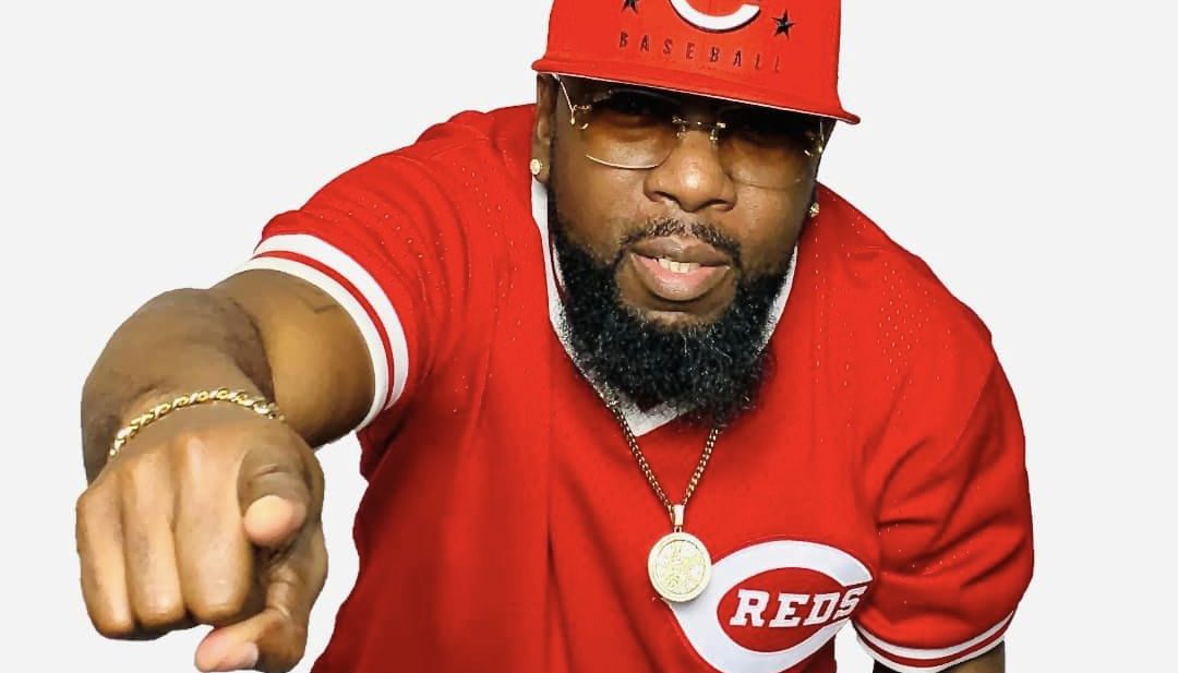 Cincinnati Rapper K-Riley