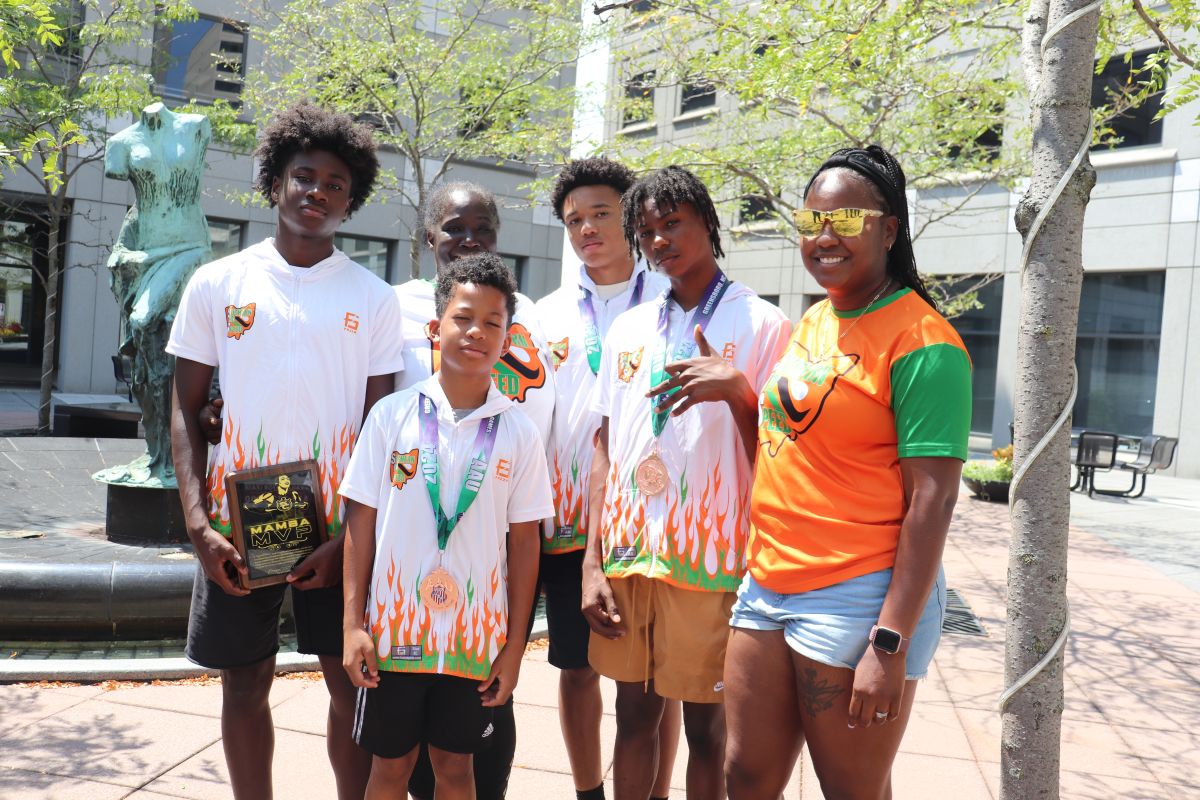 2024 AAU Junior Olympic Games Visit