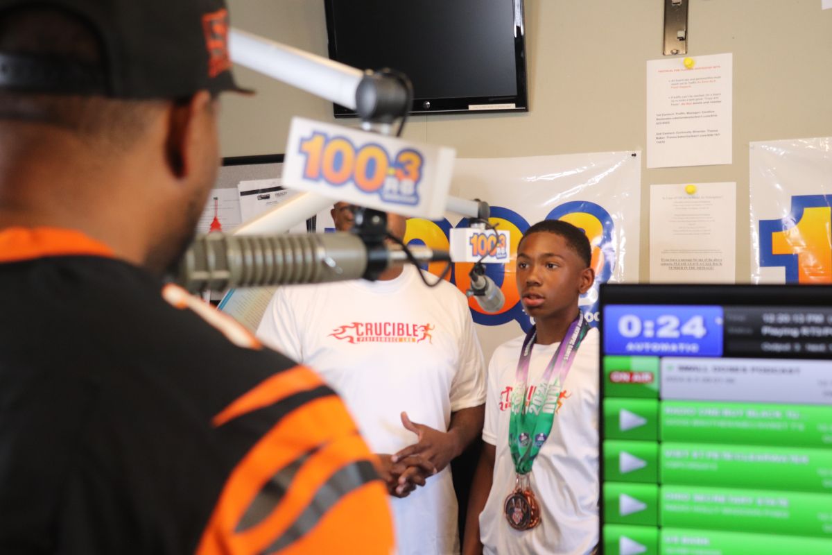 2024 AAU Junior Olympic Games Visit