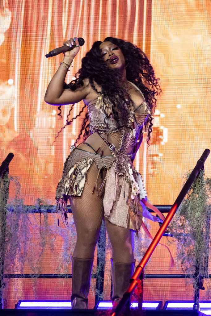 Glastonbury Festival 2024 - Day Five