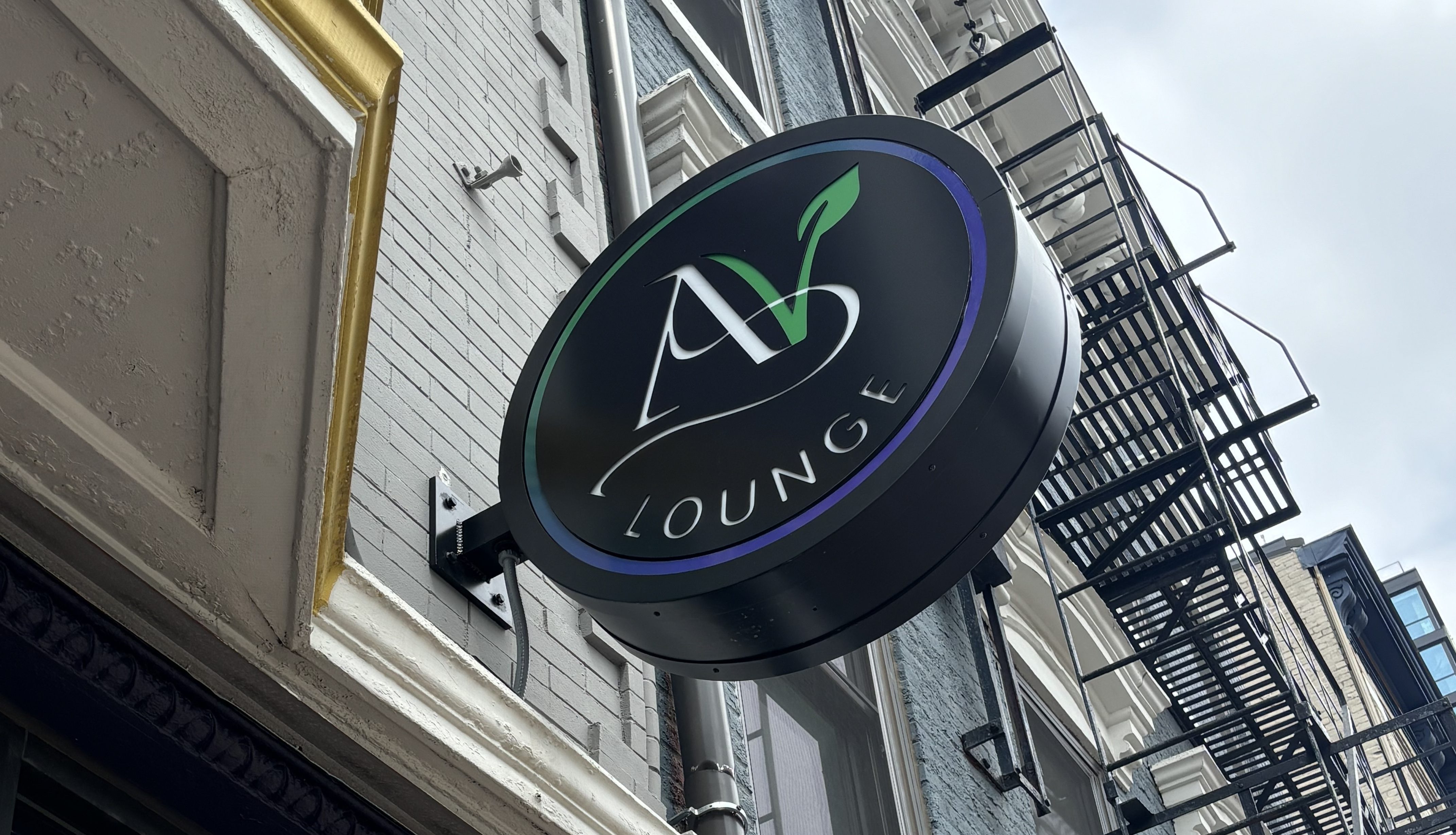 Foodie Fridays AlFoodie Fridays Almost V’Gan Loungemost V’Gan Lounge