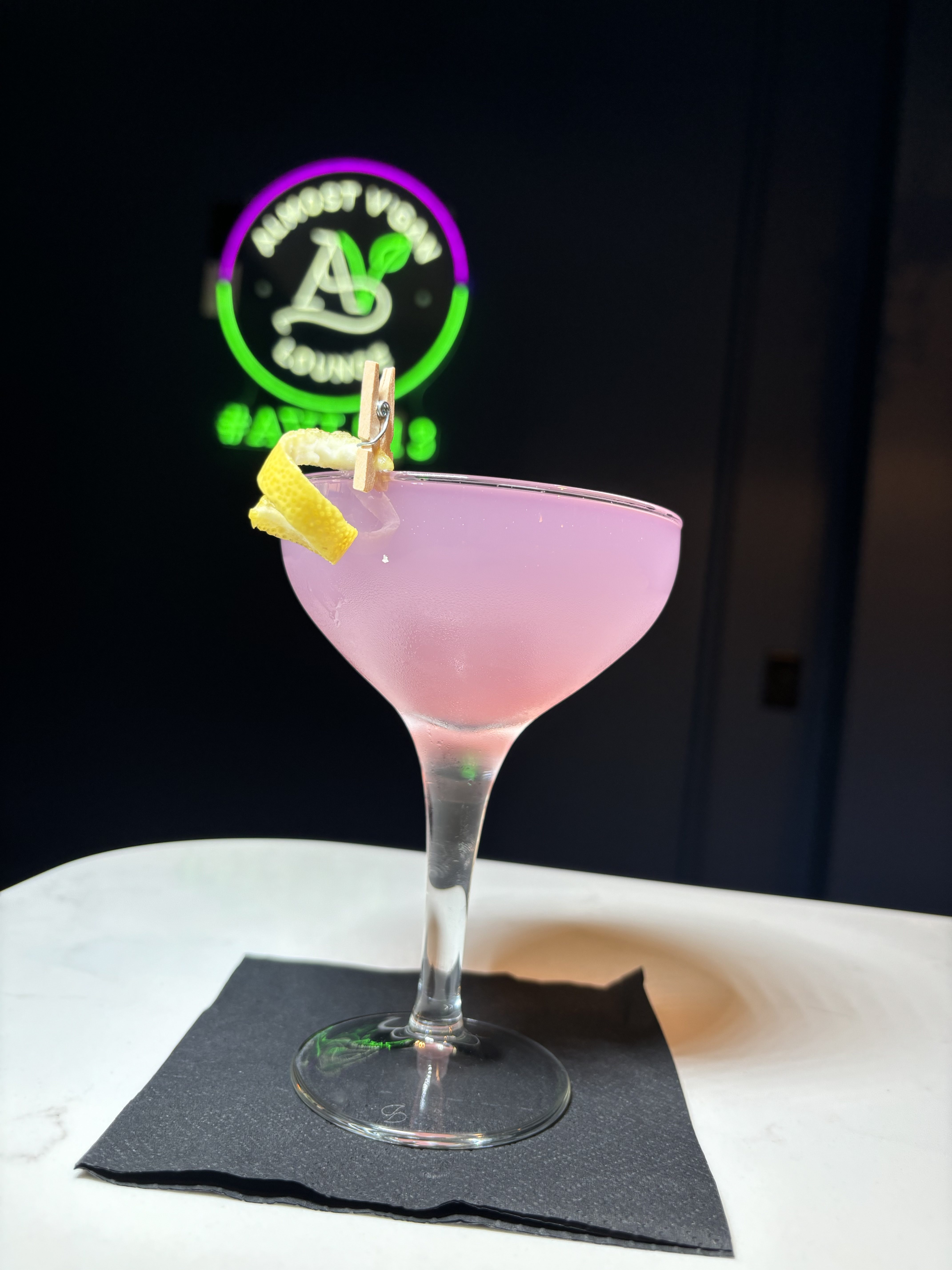 Foodie Fridays Almost V’Gan Lounge