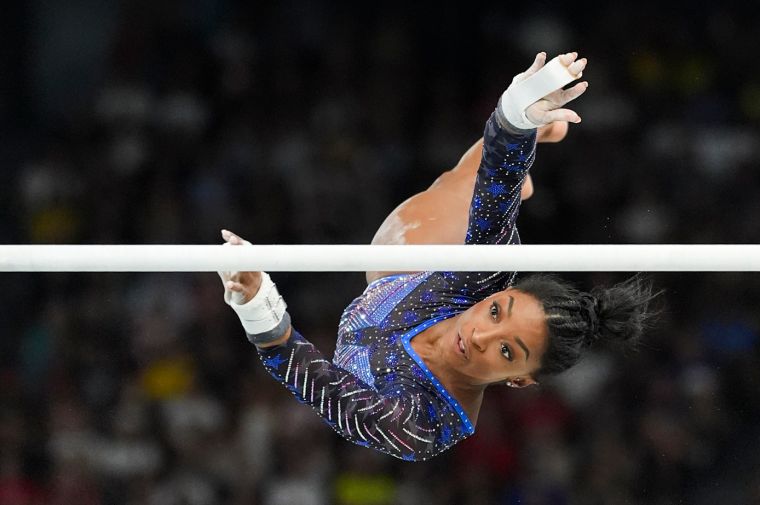 Simone Biles - Gymnastics