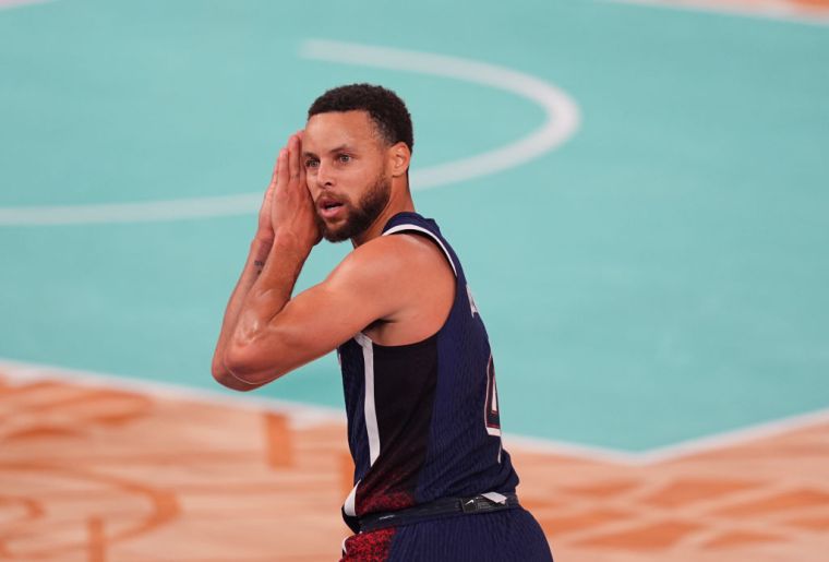 Stephen Curry - Basketball