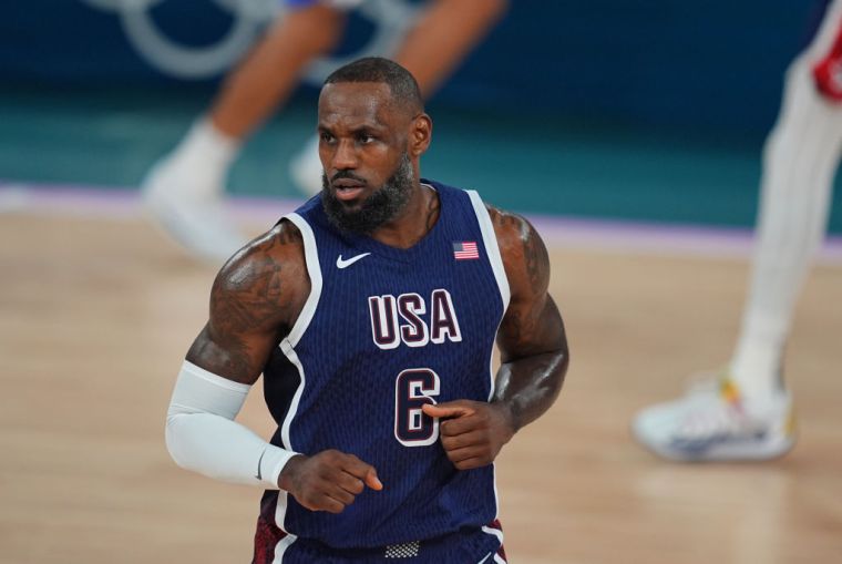 LeBron James - Basketball