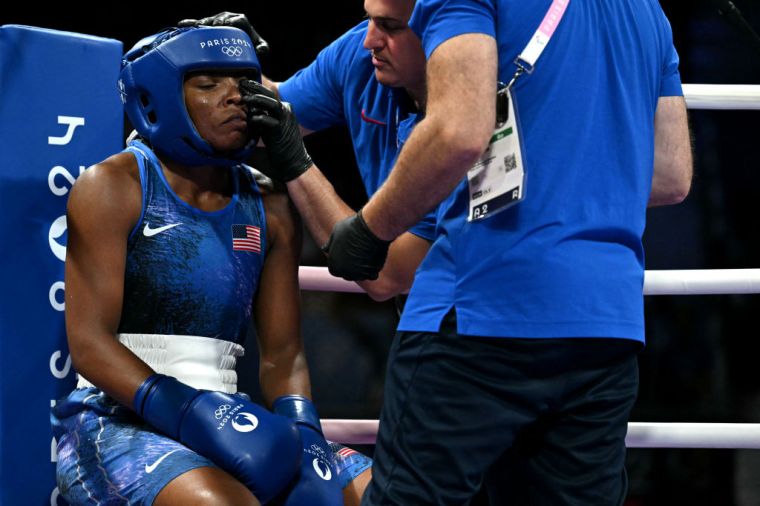 Morelle Mccane - Boxing