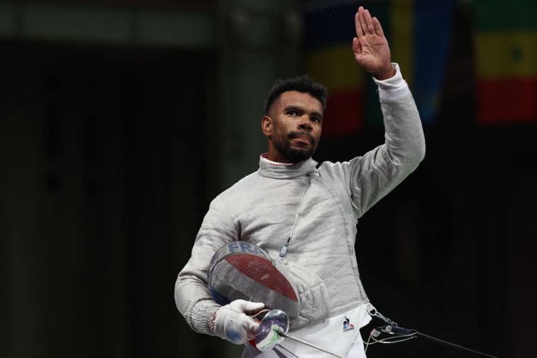 Fares Arfa - Fencing (Team Canada)