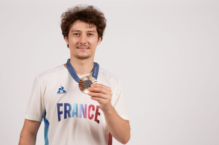 Maximilien Chastanet - Fencing (Team France)