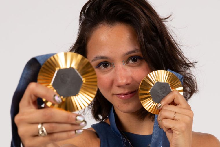 Lee Kiefer - Fencing