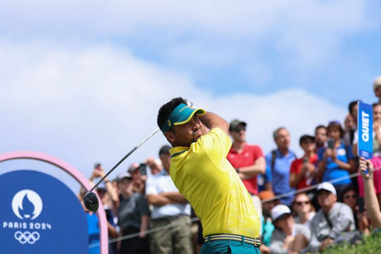 Jason Day - Golf (Team Australia)