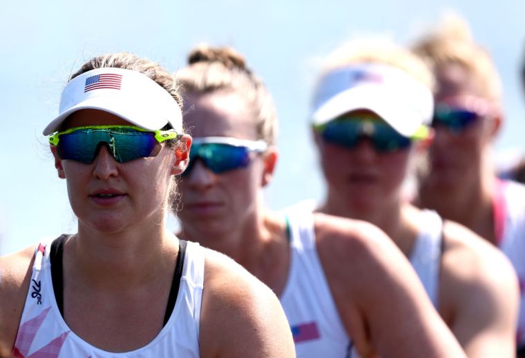 Molly Bruggeman - Rowing