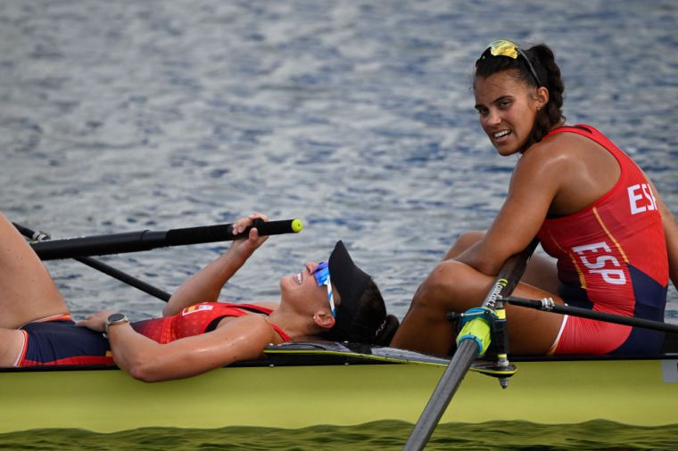 Aina Cid Centelles - Rowing (Team Spain)
