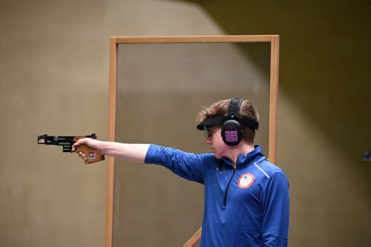 Henry Leverett - Shooting